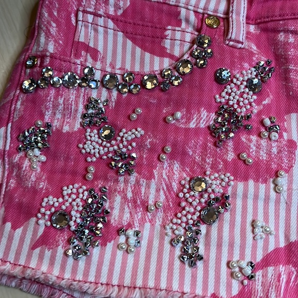 Juicy Couture short - Picture 4 of 9